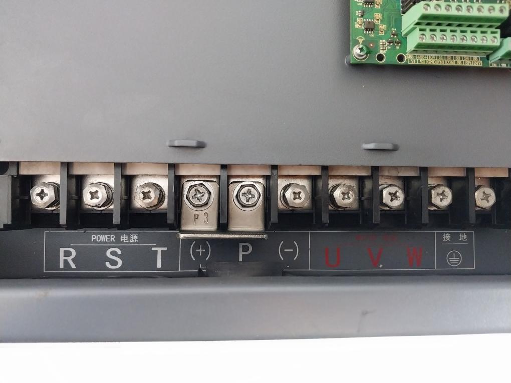 Chinsc Svf-g7 Ac Drive Control Panel Cpu86 Hyt-m 94v-0 Bt055e3 V3.3