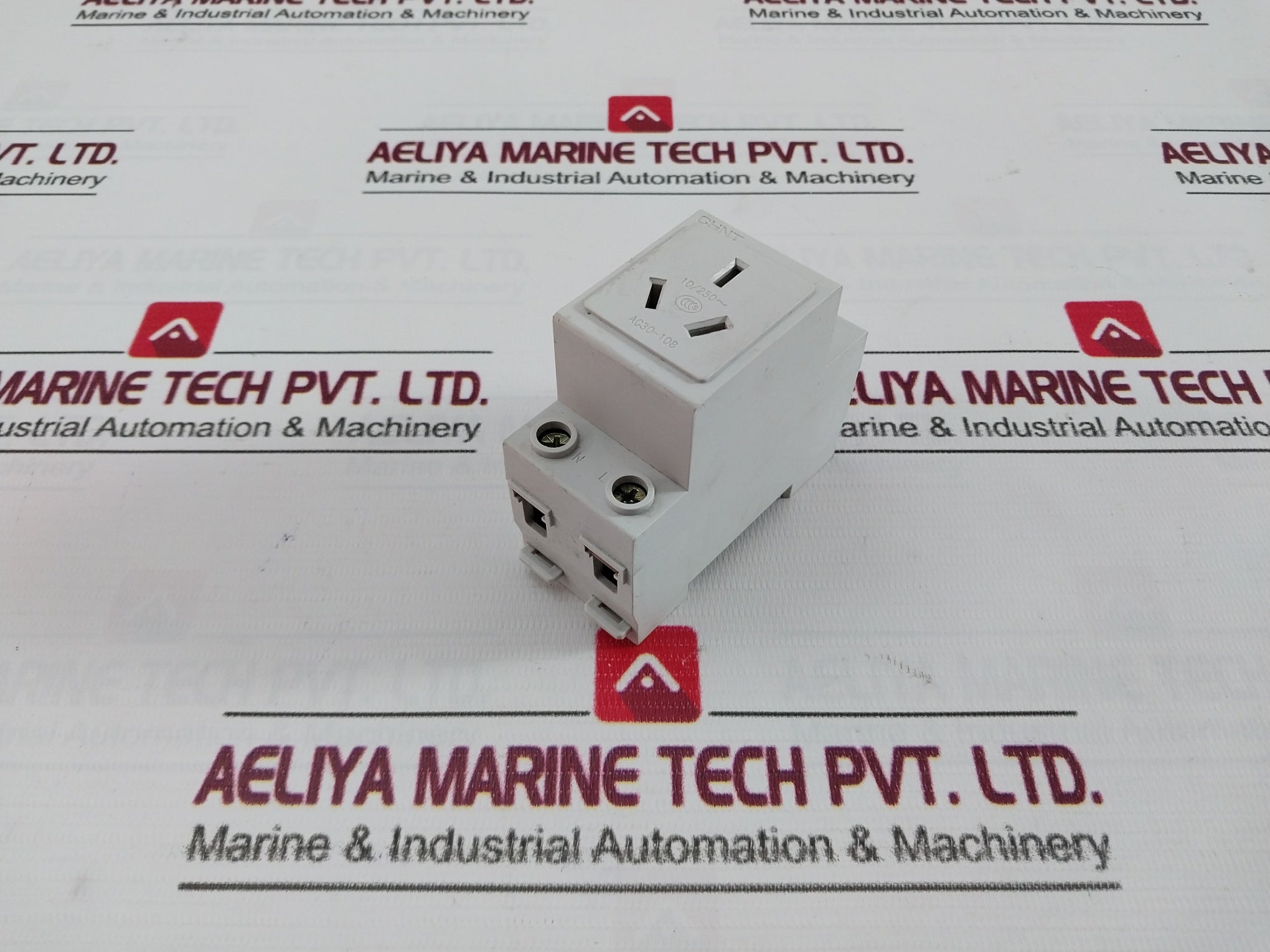 Chint Ac30-108 Socket Modular Electrical Box