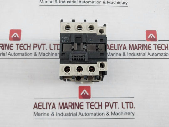 Chint Cjx2-32 Contactor 220V 50Hz 50A