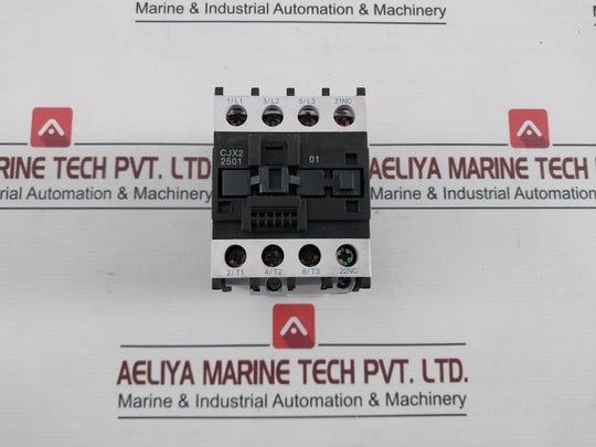Chint Cjx2 2501 Ac Contactor 36V 50Hz Iec 60947