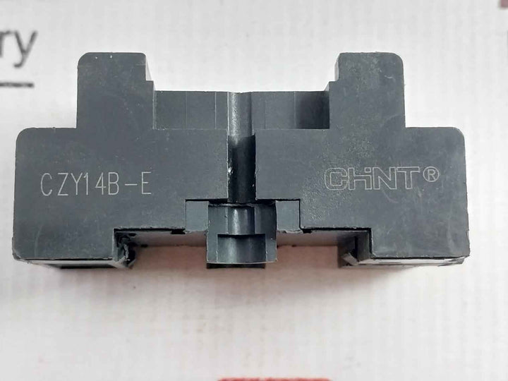 Chint Czy14B-e Relay Base Socket