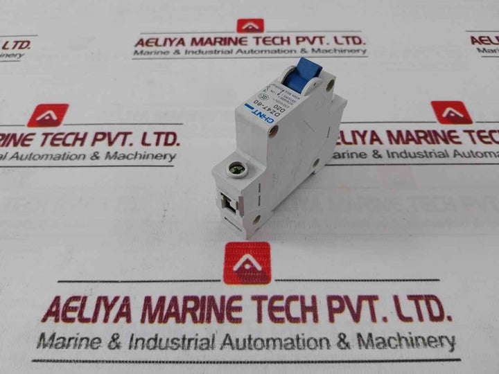 Chint Dz47-60 Miniature Circuit Breaker 4000A 50Hz