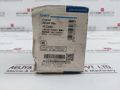 Chint Electric Js14P Electrical Time Relay Ac220V 50Hz 5A 1-99 Sec