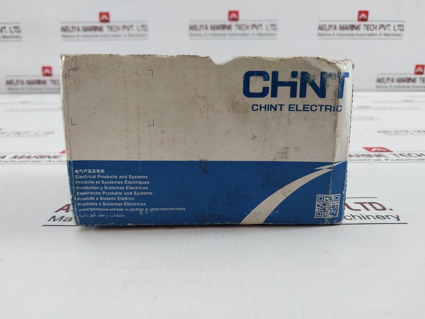 Chint Electric Js14P Electrical Time Relay Ac220V 50Hz 5A 1-99 Sec