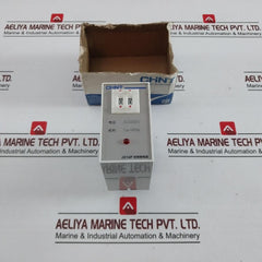 Chint Electric Js14P Electrical Time Relay Ac220V 50Hz 5A 1-99 Sec
