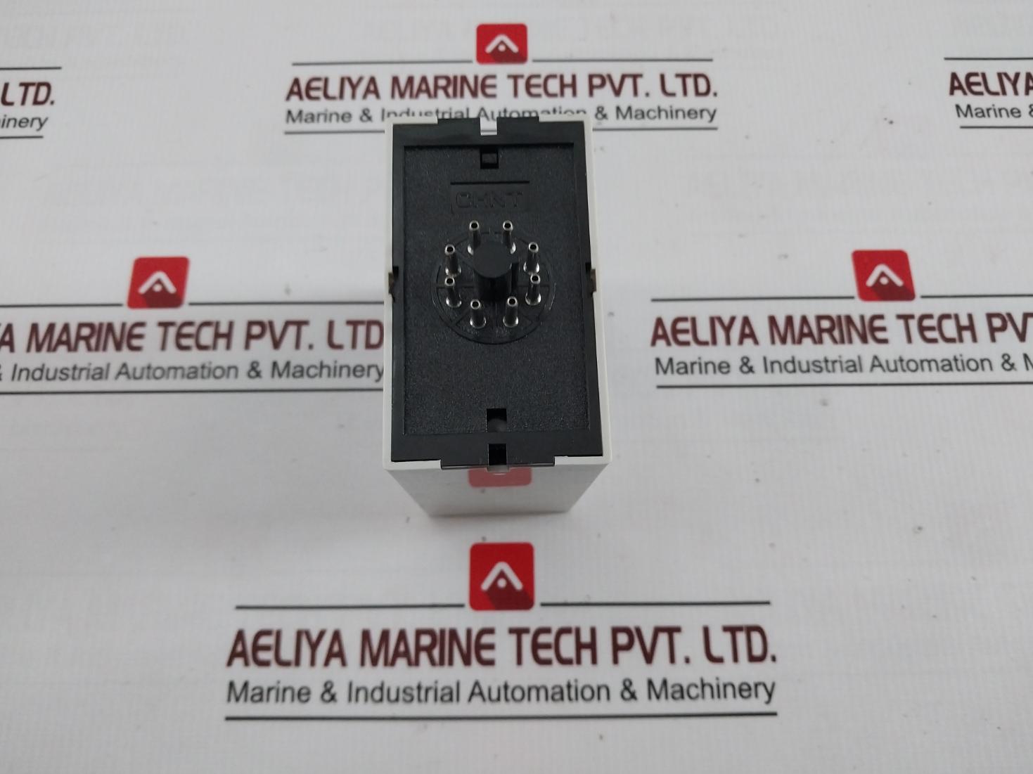 Chint Electric Js14P Electrical Time Relay Ac220V 50Hz 5A 1-99 Sec