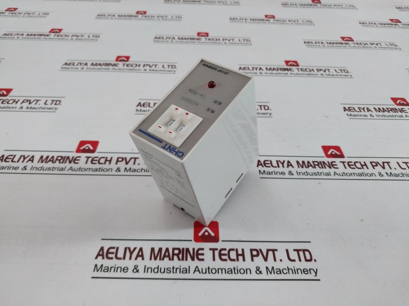 Chint Electric Js14P Electrical Time Relay Ac220V 50Hz 5A 1-99 Sec