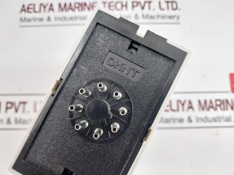 Chint Electric Js14P Electrical Time Relay Ac220V 50Hz 5A 1-99 Sec