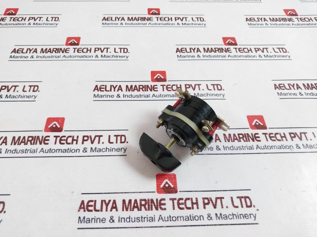 Chint HZ10-10/3 Rotary Main Switch 10A 380V