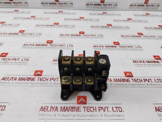 Chint Jr36-63 Thermal Overload Protection Relay Iec 60947-4-1