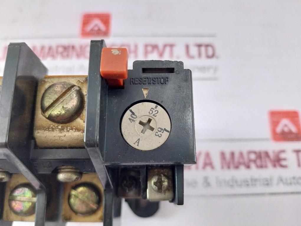 Chint Jr36-63 Thermal Overload Protection Relay Iec 60947-4-1