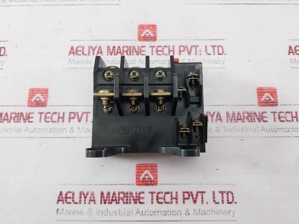 Chint Jr36-63 Thermal Overload Protection Relay Iec 60947-4-1