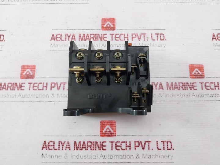 Chint Jr36-63 Thermal Overload Protection Relay Iec 60947-4-1