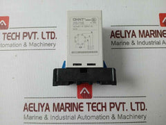 Chint Jyb-714b Level Relay 220v 1.5a
