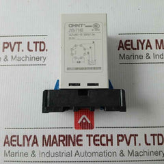 Chint Jyb-714b Level Relay 220v 1.5a