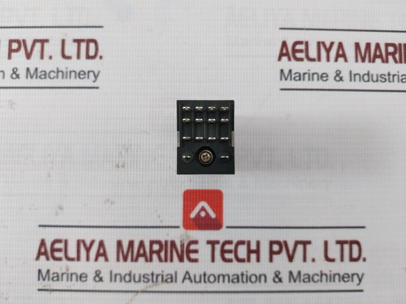 Chint Jzx-22F(D)/4Z Miniature Power Relay With Base 24Vdc Czy14A