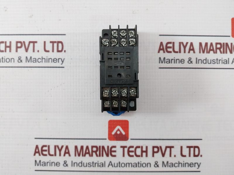 Chint Jzx-22F(D)/4Z Miniature Power Relay With Base 24Vdc Czy14A