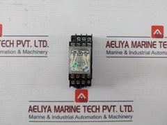 Chint Jzx-22F(D)/4Z Miniature Power Relay With Base 24Vdc Czy14A