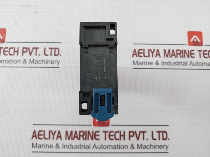 Chint Jzx-22F(D)/4Z Miniature Power Relay With Base 24Vdc Czy14A