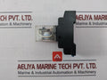 Chint Jzx-22F(D)/4Z Miniature Power Relay With Base 24Vdc Czy14A