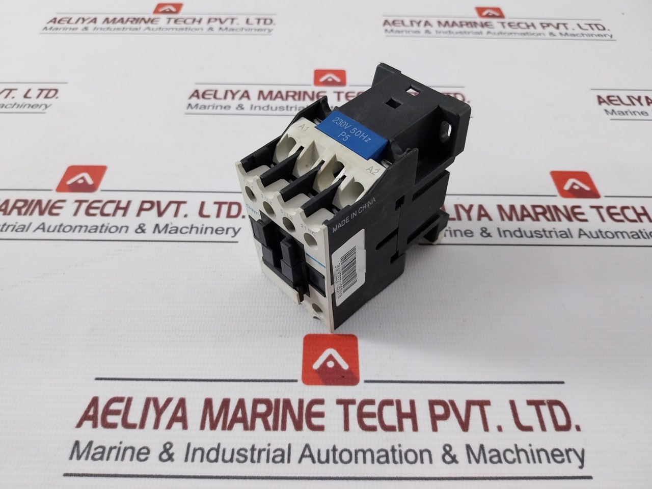 Chint Nc1-1201 Contactor 690V Max 230V 50Hz