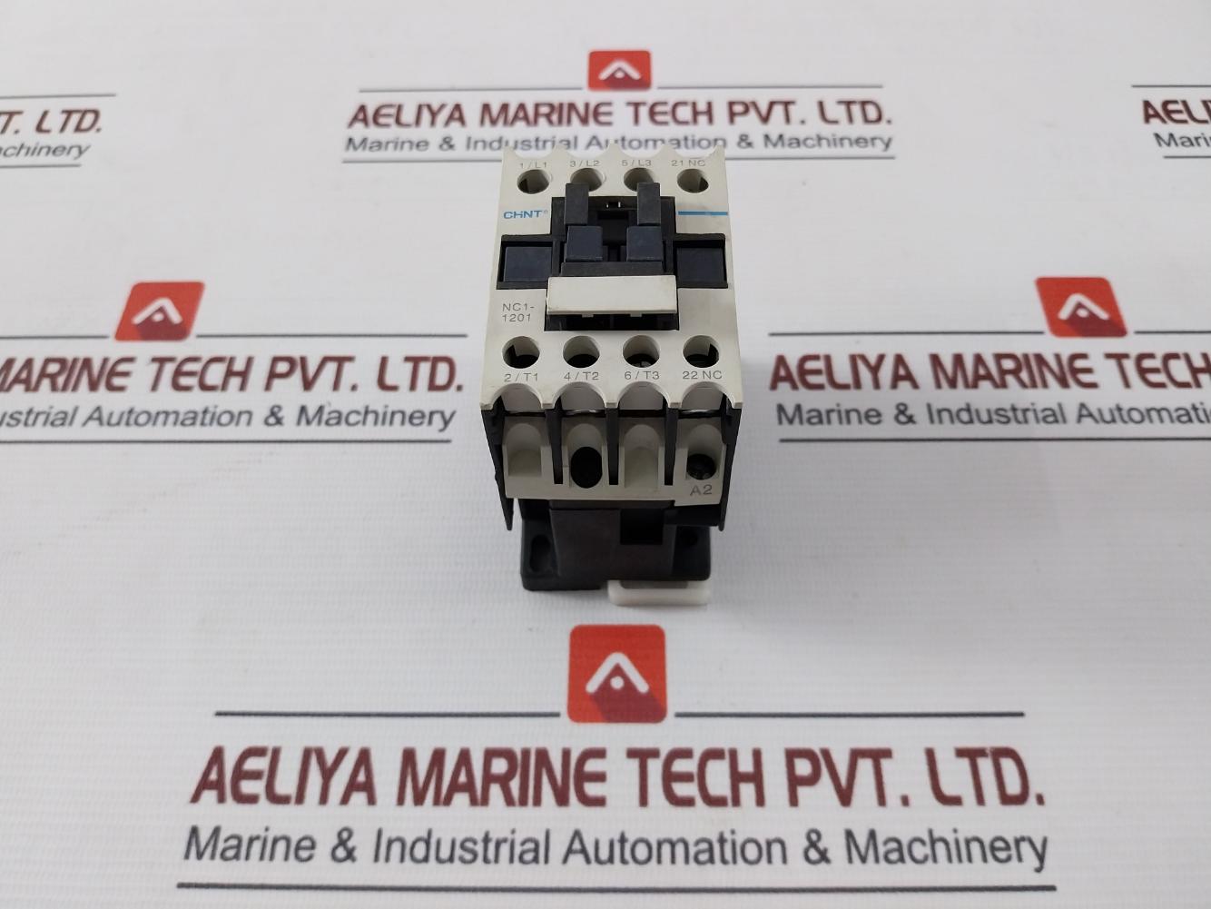 Chint Nc1-1201 Contactor 690V Max 230V 50Hz
