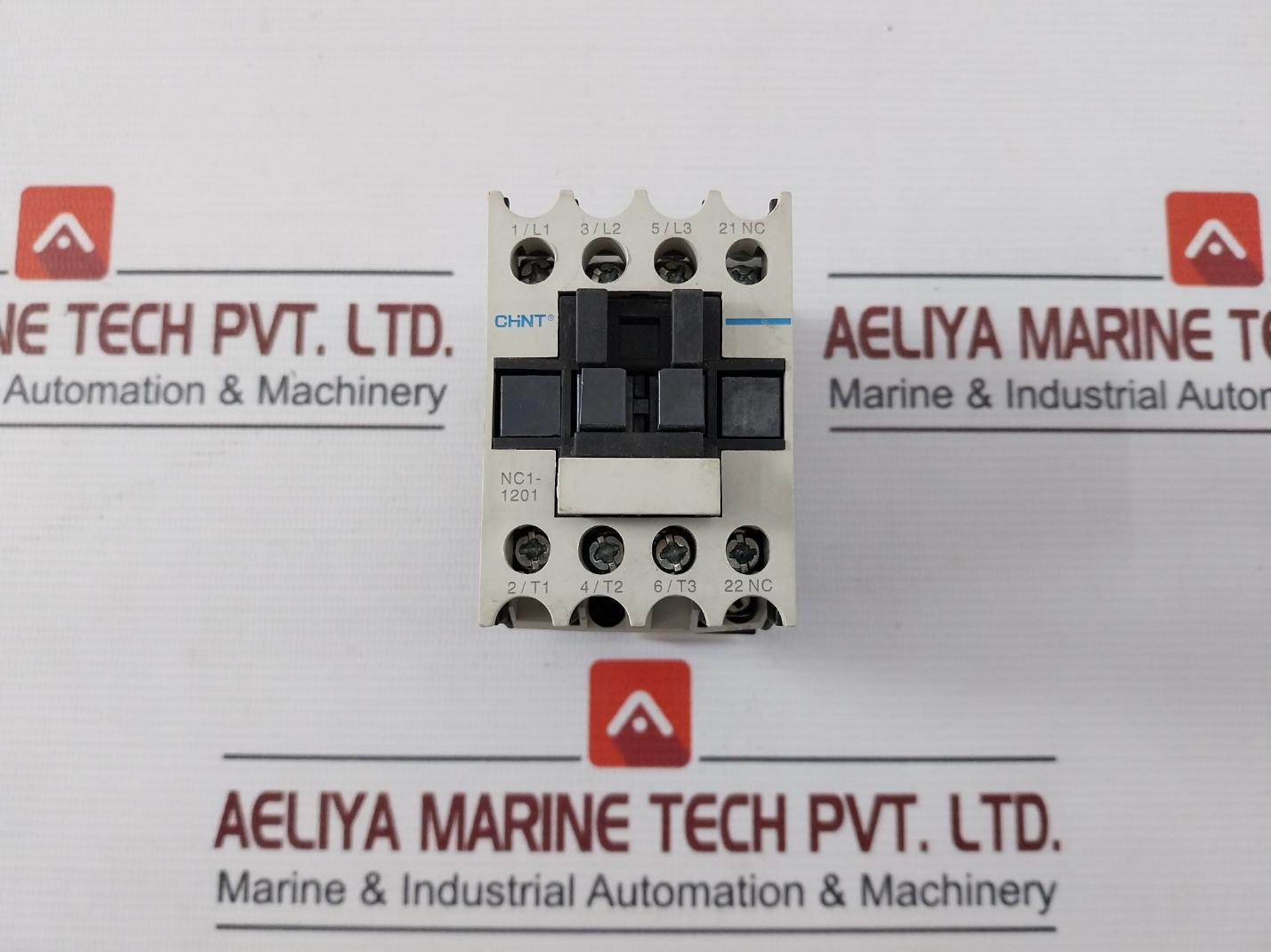 Chint Nc1-1201 Contactor 690V Max 230V 50Hz