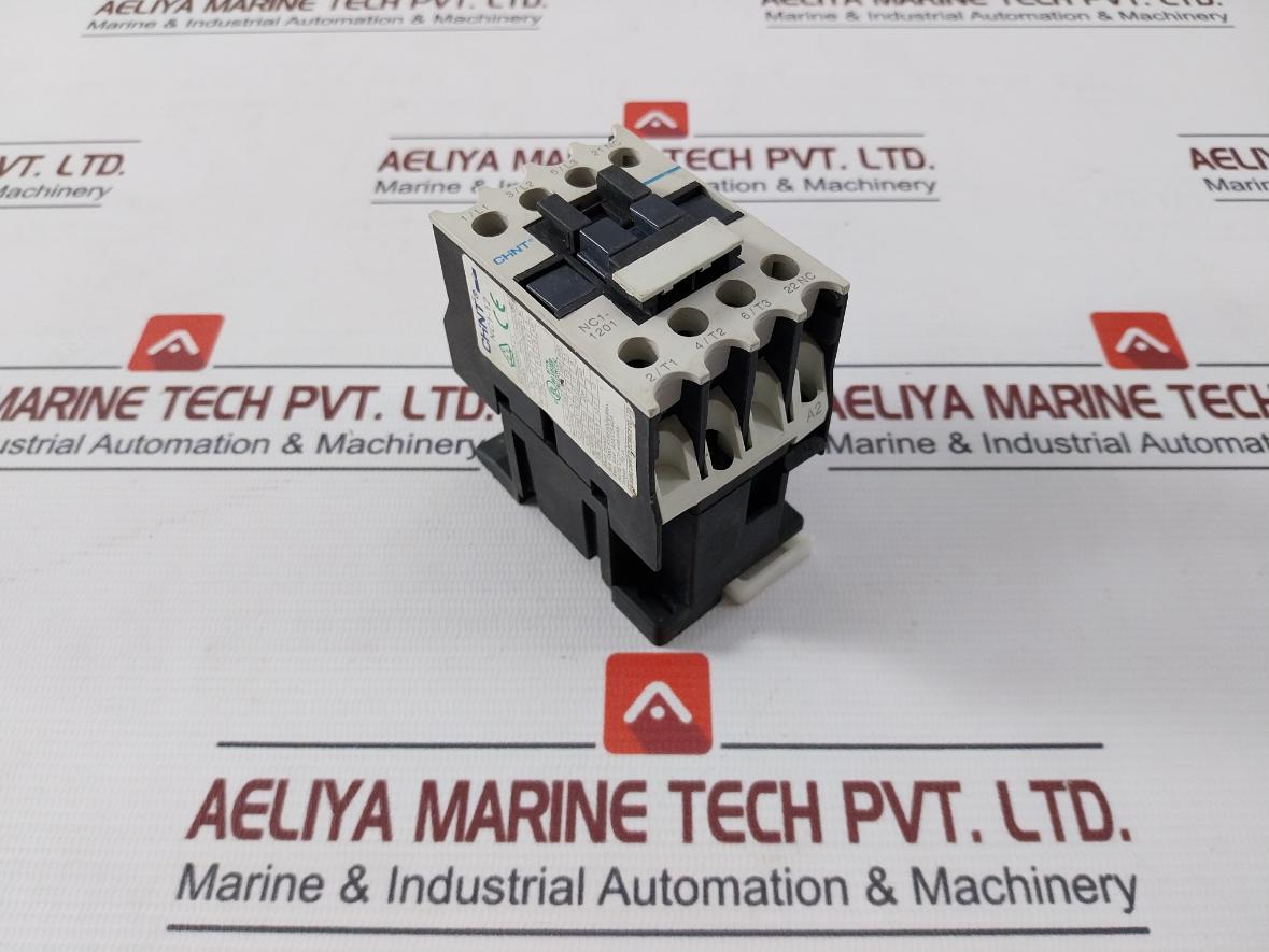 Chint Nc1-1201 Contactor 690V Max 230V 50Hz