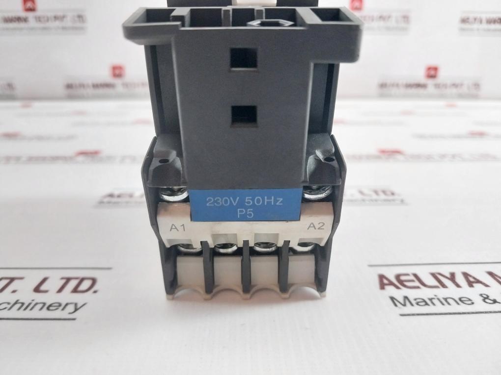 Chint Nc1-1210 Ac Contactor 600V W/ Nr2-25 Thermal Overload Relay 9-13A Assy