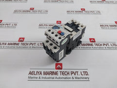Chint Nc1-1210 Ac Contactor 600V W/ Nr2-25 Thermal Overload Relay 9-13A Assy