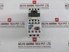 Chint Nc1-1210 Ac Contactor 600V W/ Nr2-25 Thermal Overload Relay 9-13A Assy