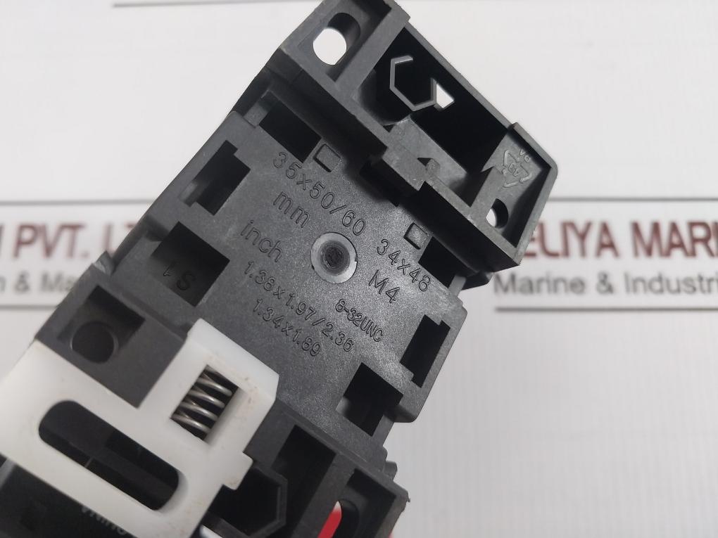 Chint Nc1-1210 Ac Contactor 600V W/ Nr2-25 Thermal Overload Relay 9-13A Assy