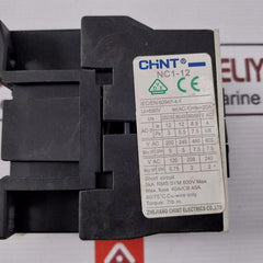 Chint Nc1-1210 Contactor 690V 20A 600V 230V 50Hz