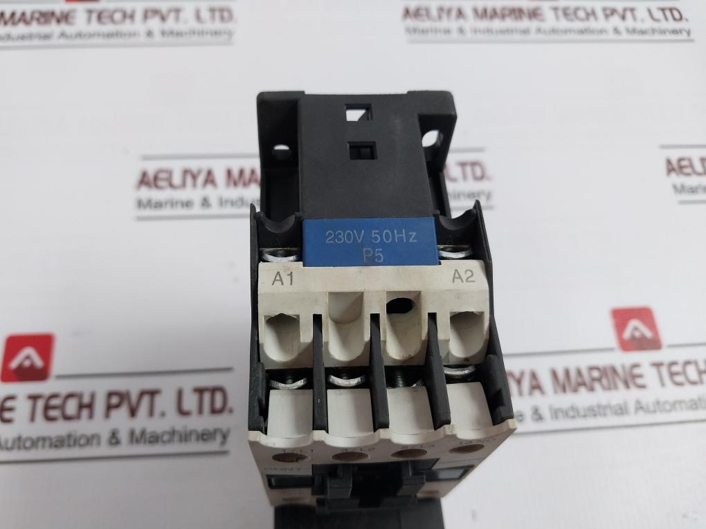 Chint Nc1-1210 Motor Contactor With Nr2-25 Thermal Overload Relay 230V 50Hz