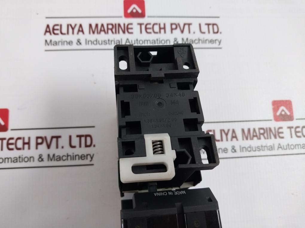 Chint Nc1-1210 Motor Contactor With Nr2-25 Thermal Overload Relay 230V 50Hz