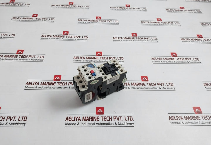 Chint Nc1-1210 Motor Contactor With Nr2-25 Thermal Overload Relay 230V 50Hz