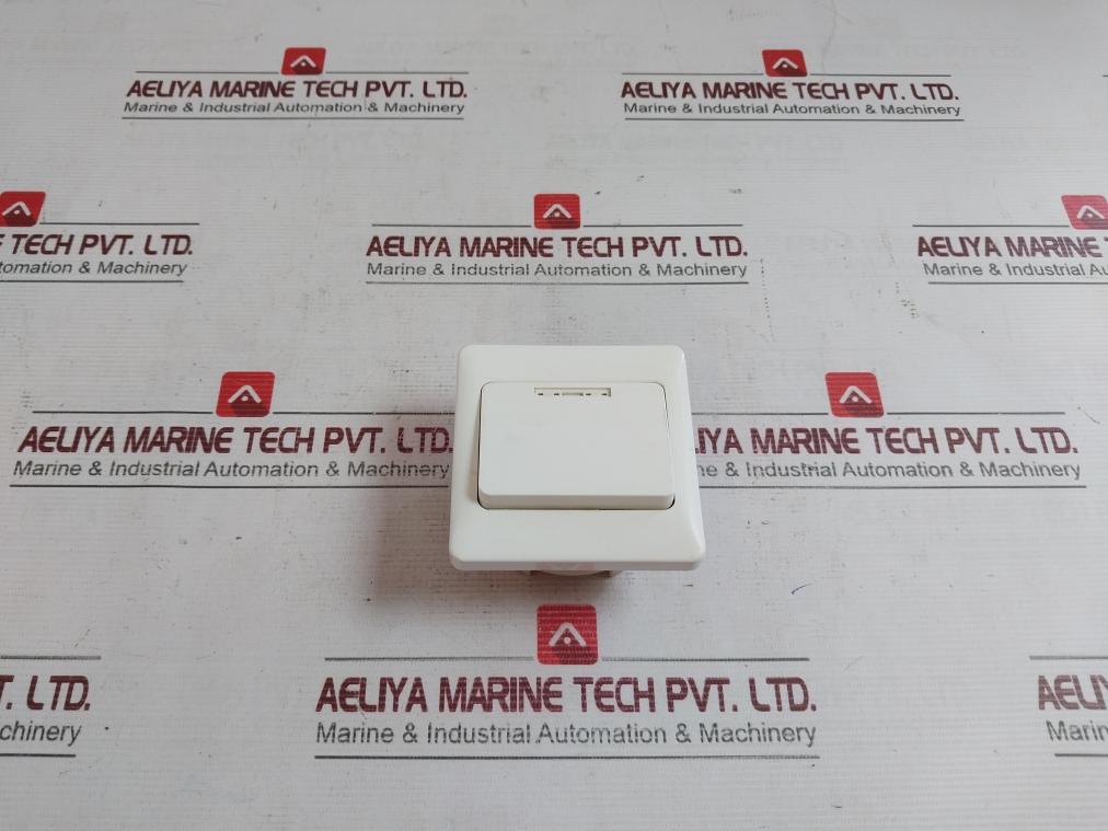 Chint New7-007B 2 Gang 2 Way Switch Saklar A007217 091126664690A7