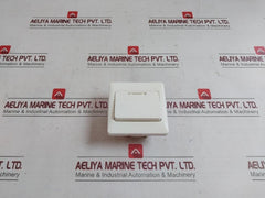 Chint New7-007B 2 Gang 2 Way Switch Saklar A007217 091126664690A7