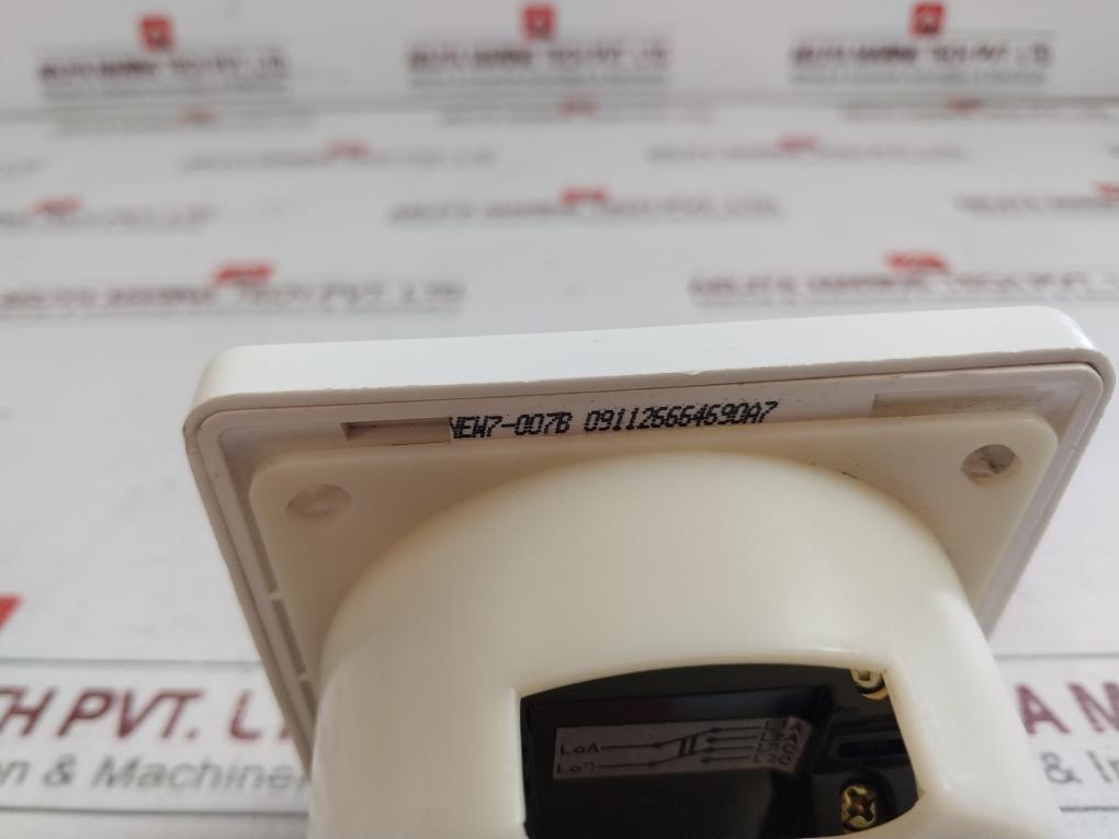 Chint New7-007B 2 Gang 2 Way Switch Saklar A007217 091126664690A7