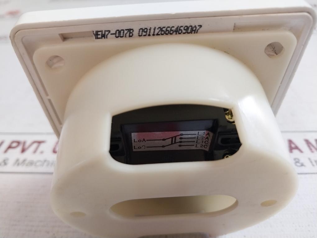 Chint New7-007B 2 Gang 2 Way Switch Saklar A007217 091126664690A7