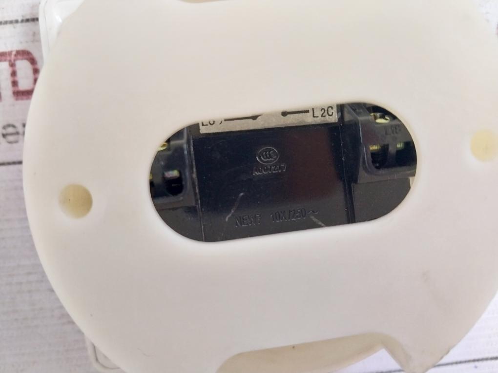 Chint New7-007B 2 Gang 2 Way Switch Saklar A007217 091126664690A7