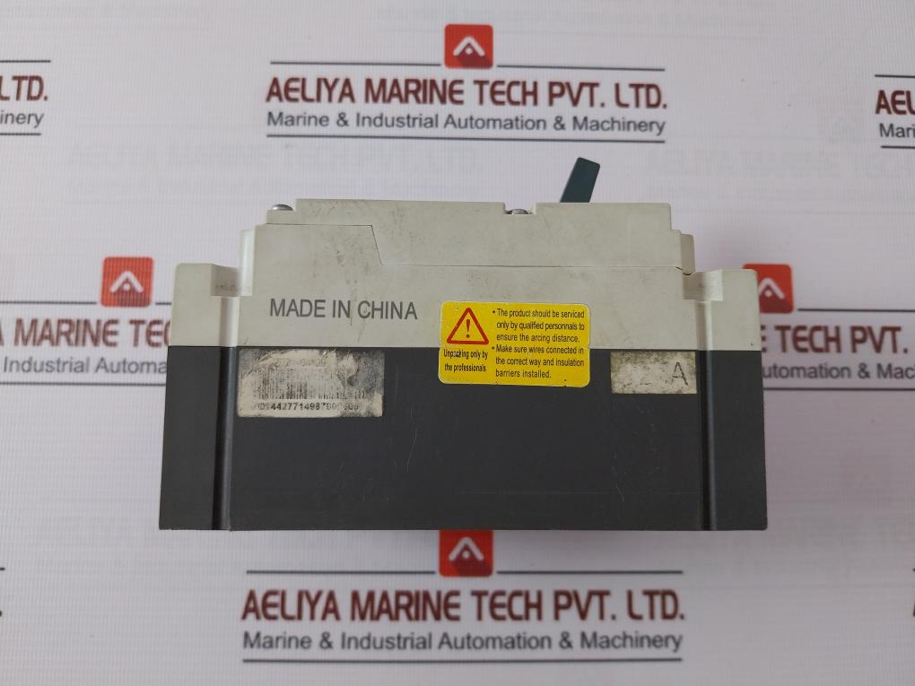 Chint Nm8-125S/125/3 Moulded Case Circuit Breaker 50/60Hz 8Kv 0.8-1.0 125A/40C