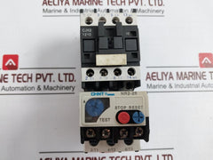 Chint Nr2-25 Ac Contactor With Thermal Overload Relay 220-230V 50-60Hz