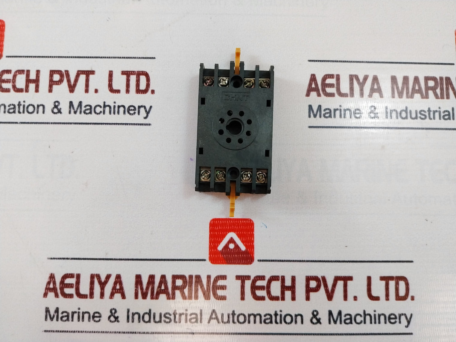 Chint Xj3-g Phase Failure And Phase Sequence Protection Relay With Base 380V