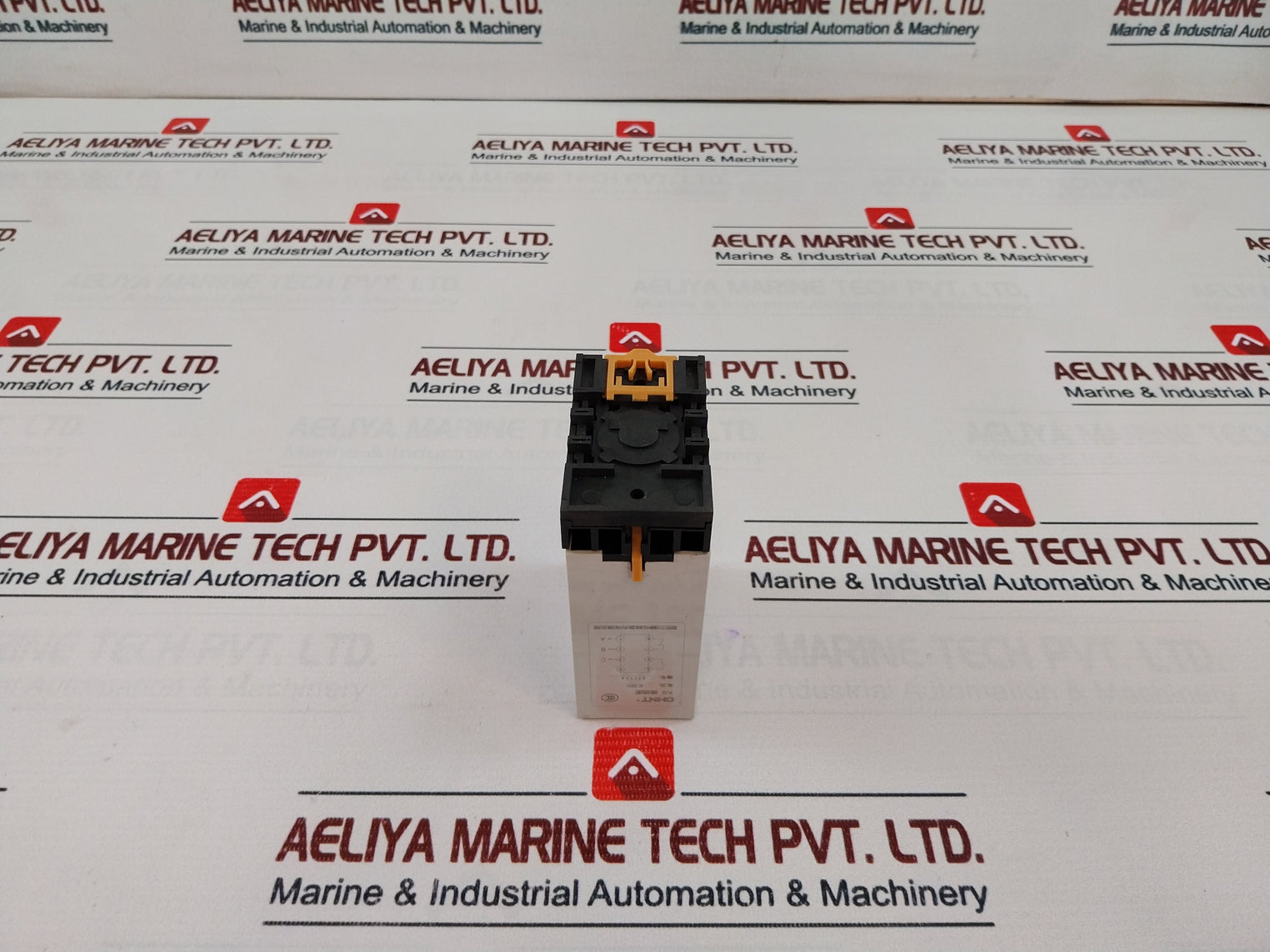 Chint Xj3-g Phase Failure And Phase Sequence Protection Relay With Base 380V
