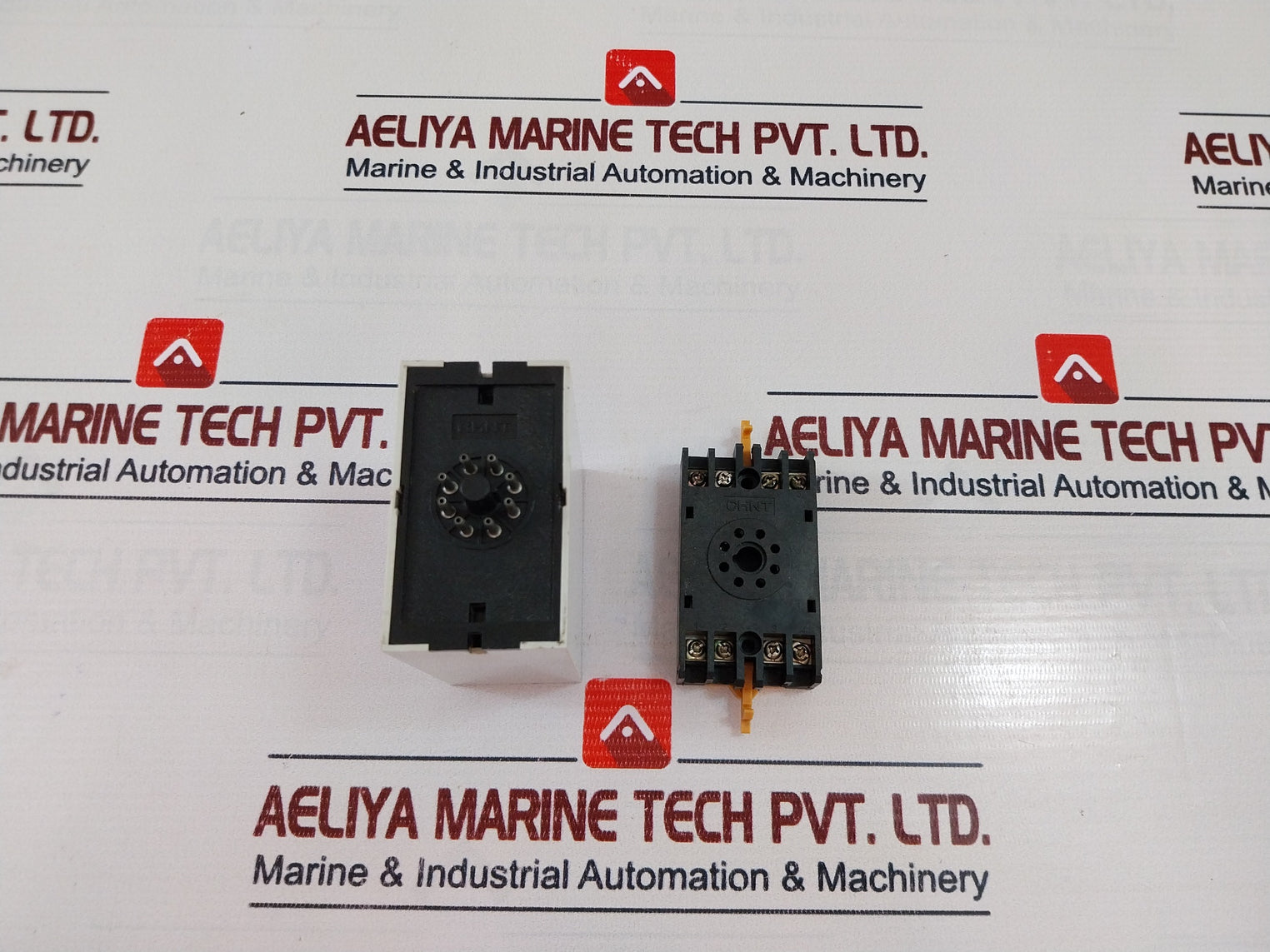 Chint Xj3-g Phase Failure And Phase Sequence Protection Relay With Base 380V