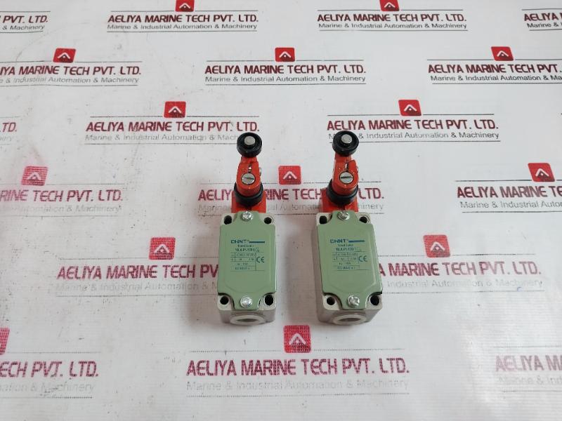 Chint Yblx-p1/120/1G Single Roller Limit Switch Adjustable Angle 437069