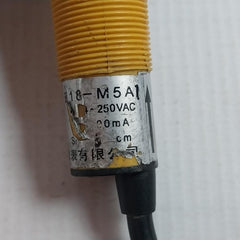 Chint E18-m5A1 Photoelectric Sensor 1.5 Meter 250Vac