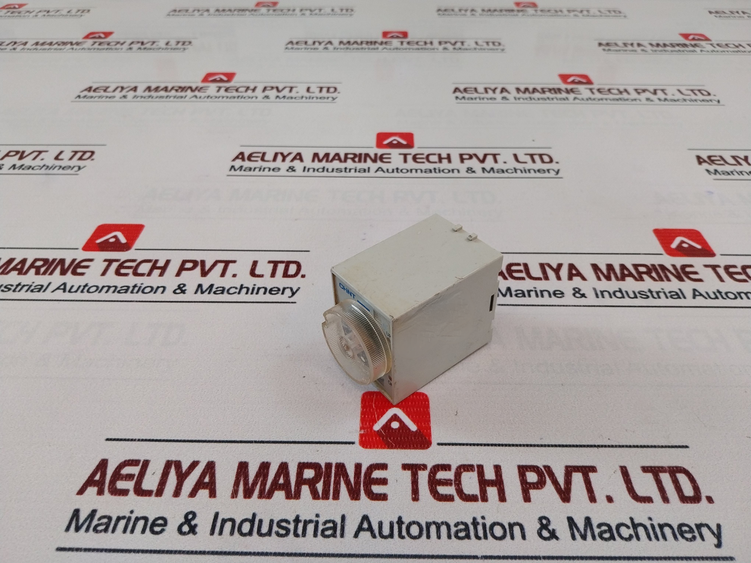 Chint JSZ3A-A Time Delay Relay 0-3 Min