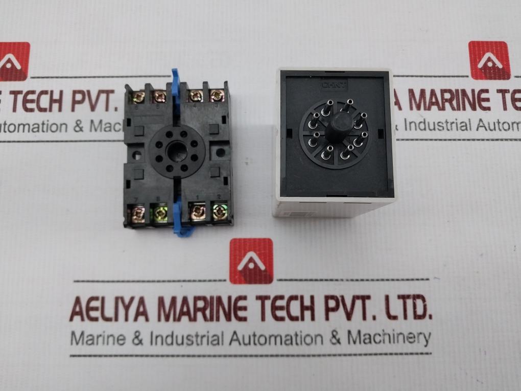 Chint Jyb-714B Level Relay 240V Ac 1.5A